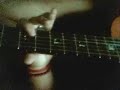 Chan Chan (buena vista social club) guitar solo lesson