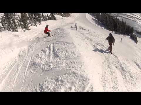 jackson hole - Good snow.