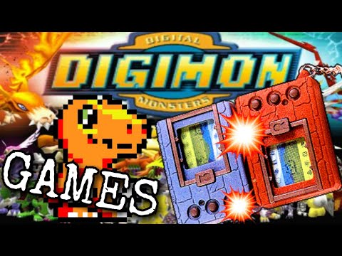 Digimon Digivice D3 Emulator