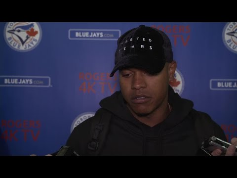 Video: Stroman says war of words with Anderson ‘made zero sense’