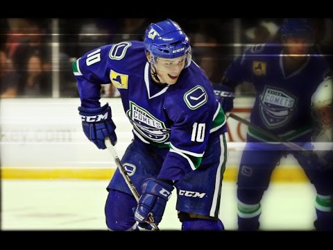 Brendan Gaunce - 2015/16 AHL Highlights