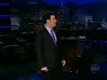 Truck Spills 28,000 pounds Double Stuff Oreos- Jimmy Kimmel