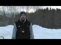 Vidéo Youtube - Le tour de la Gaspésie en traîneau à chien