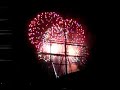 Diwali fireworks at South Street Seaport