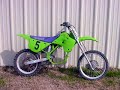 Kawasaki Kx80 1978-2007 Kawasaki Kx80 1978-2007