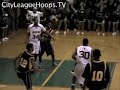 JD Weatherspoon, Columbus Northland, Class of 2010, Dunks vs Brookhaven 12/16/08