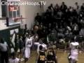 JD Weatherspoon, Columbus Northland, Class of 2010, Dunks vs Brookhaven 12/16/08