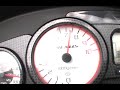 Accelerazione Gilera Nexus 500 fin quasi al max