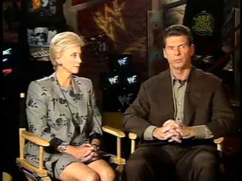 NBC Headliners & Legends: Vince McMahon and the WWF (1999)