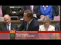 PMQs 12/11/08 2