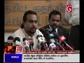 Both bound by common thread, says Karuna of Wimal