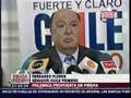 Fernando Flores: La Concertación está amarrada al pasado