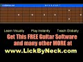 Bohemian Rhapsody by Queen solo guitar video lesson