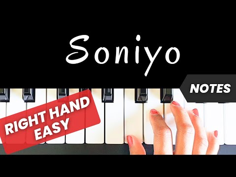 Soniyo – EASY BREEZY PIANO