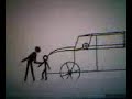 gangsta car (pivot animaition)