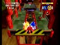 Sonic Heroes Super Hard Mode - Bullet Station