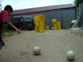 belsol 2 goles por la escuadra