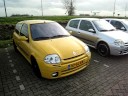Renault Clio RS Turbo\