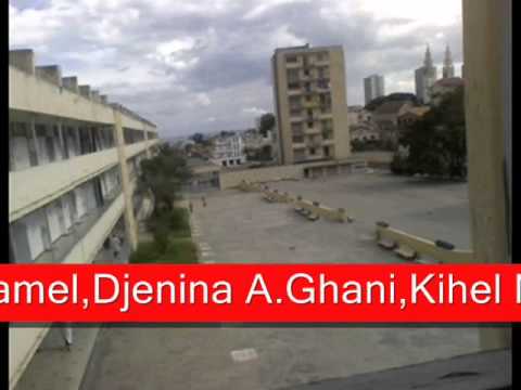 Annaba Lycée Moubarek El Mili TL5 ( 1983 )