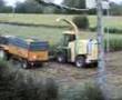 Ensileuse BIG X et Renault 110-54