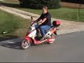 X-Treme Scooters Electric Powered Bicycle XB-508 Sport