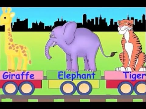 how to train circus animals
