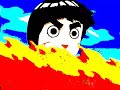 Kimmimaro- Through the fire and the flames