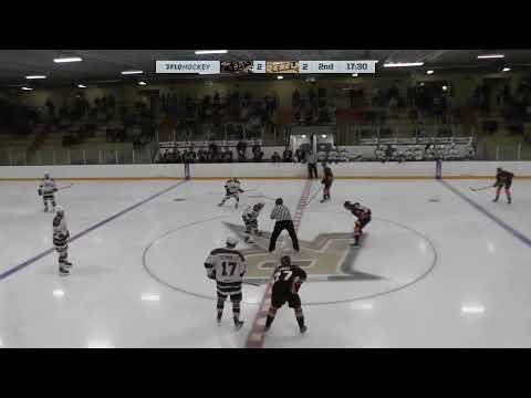 Assist: 7th Point in 6th Game Junior A Canada - D #5 Black - Bo Stevens vs. Revelstoke Grizzlies 9/27/24