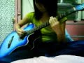 mm bass of two trick pony on acoustic