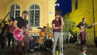 7 Sundays au concours Talents Nuits du Sud - Juillet 2019