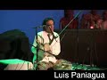 Luis Paniagua (1/5) \"Contigo somos + Paz\" (Fundación Ananta) Luis Paniagua (1/5) \"Contigo somos + Paz\" (Fundación Ananta)