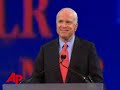 McCain Touts Immigration Record