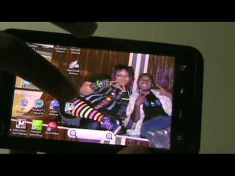 how to control pc using android