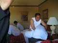 Tedo, Tits, SuperFlyinChin etc.... Gets jumped.....