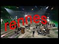 nuit celtique au stade de rennes