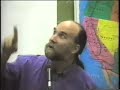 a humorous introduction and a cappella performance of 
