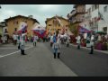 GRABBER Gruppo Amatoriale Bovaro del Bernese in tour 2.avi