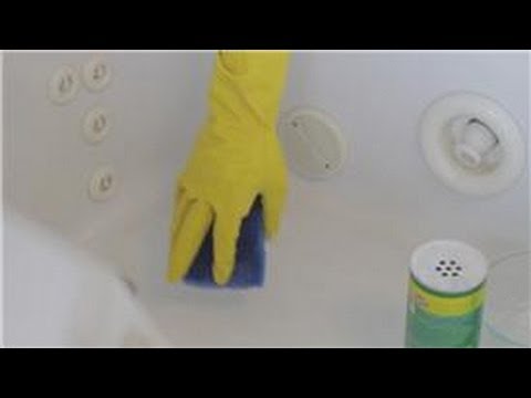 how to whiten plastic shower