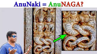 Anunnaki Found in Hindu Temple? Ancient Aliens in 