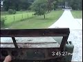 M3A1 scout car moving on it\ M3A1 scout car moving on it\