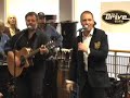 bob stroud and the cryan shames perform sugar & spice at borders schaumburg, il on 11/10/07