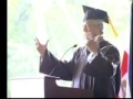 Muhammad Yunus challenges EARTH Graduates to fulfill their mission