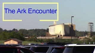 #ArkEncounter