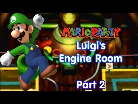 luigi party