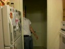 Flying man and Personal attack