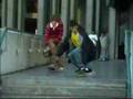 Alex Mizurov Skateboarding Montage
