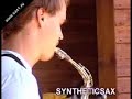 SAX & DJ  2006 SYNTHETICSAX & DJ SANDR