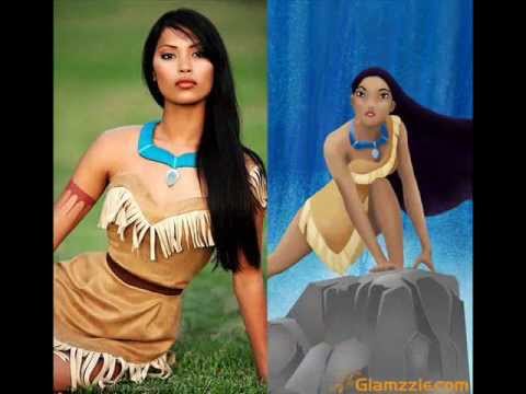 how to be a real disney princess