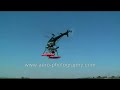 Aero Photo® RC helicopter for aerial photography and filming - rc helikopter za video snimanja i fot