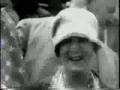 Gertrude Ederle, 1st Ticker-tape Parade in 1926, NY 1959/8/27